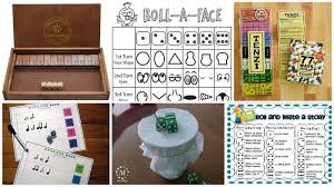 For the simple version of this game, your child can match dotted dice to the pictures. Urmys2ddrkwsjm
