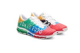 Opta por preparar mejor tanto wimbledon como us open. Llegan Los Tenis Asics De Los Juegos Olimpicos De Tokio 2020