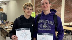 Spencerport teams earn scholar awards