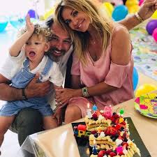 Ingrid chauvin fait partie de ces mamans stars qui adorent partager des nouvelles de leurs enfants sur les réseaux sociaux. Photos Ingrid Chauvin Pour L Anniversaire De Son Fils Tom L Actrice Voit Les Choses En Grand Ingrid Chauvin Ingrid Actrice
