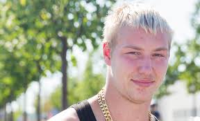 Se det søde foto: Bent Flink er blevet far for tredje gang