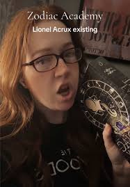 Is Leon in Zodiac Academy