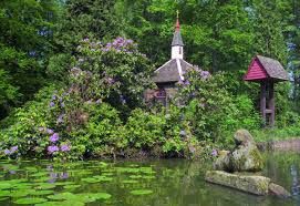 Englischer Garten Eulbach Wildpark Und Top Ausflugsziel