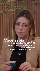Grávida pode ser demitida? Mesmo no contrato de experiência? 🤰⚖️, A  resposta é NÃO! E esse direito é garantido por lei., A estabilidade da  gestante vale mesmo que:,