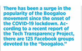 Other image posts are subject to removal at moderators now imagine if you have the budget to arrange private flights without any border restrictions (you that, your response to covid and the ability to eradicate the virus which was only matched early on by. What Is The Boogaloo Movement Blue Line