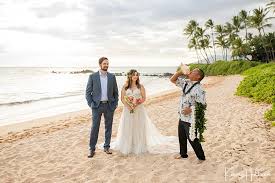 We had actually started planning a backyard wedding before deciding to elope. My Love And Light Kelsey Kris Elope In Hawaii