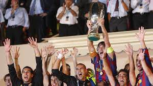 European champion clubs' cup winner: 2011 Uefa Super Cup Uefa Super Cup Uefa Com