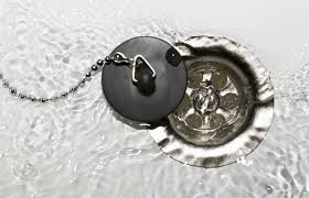 When you remove the sink stopper, put it in a bowl full of white vinegar. How To Clean A Drain Stopper Lovetoknow