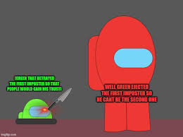 Among Us Vent Memegamer3 Memes Gifs Imgflip