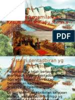 Namun pada tahun 1509, sejarah mencatat bahwa angkatan laut portugis yang diketuai oleh lopez de sequeira berlabuh di tanah melayu. Kerja Khusus Sejarah