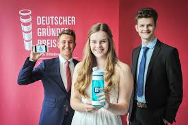 Schulen in rheine und umgebung. Deutscher Grunderpreis Schuler Aus Rheine In Bundeswertung Auf Platz Zehn Svwl Eu