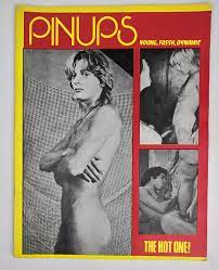 Pinups: Young, Fresh, Dynamic (Vintage Gay Porn Magazine) - The Book  Merchant Jenkins