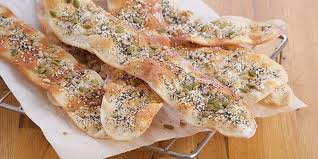 Crispy Seed Lavash Recipe Lifestyle Recipe Food Network Recipes Food Lavash Recipes