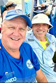 Wonderful to see our very own Boatie and highly valued member Mark Arbib  elevated to CEO of the Australian Olympic Committee🇦🇺 Mark received news  of his appointment up at Aussie Titles whilst