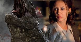 Vera ann farmiga is an american actress who plays the role of dr. Godzilla King Of Monsters Gets Conjuring S Vera Farmiga Cosmic Book News
