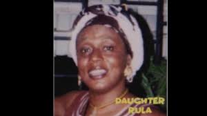 Stephen "Echo" Edwards & Daughter Rula