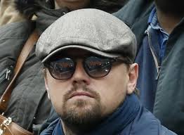 Olympic archer looks a lot like actor Leonardo DiCaprio