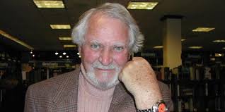 Clive Cussler Story