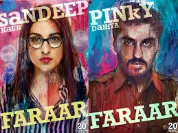 Sandeep aur pinky faraar full cast. Sandeep Aur Pinky Faraar First Look Poster Arjun Kapoor And Parineeti Chopra Introduce Their Partners In Crime In Sandeep Aur Pinky Faraar Poster