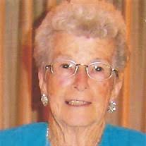 Mabel Webster Handley Obituary