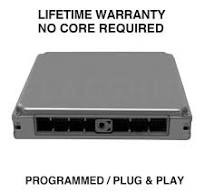 Engine Computer Programmed Plug&Play 1999 Infiniti I30 23710-4L700 3.0L PCM  ECM