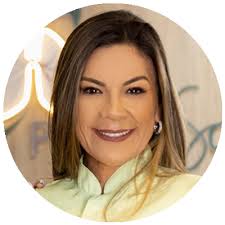 Fisioterapeuta respiratório Claudia de Oliveira Lopes