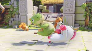 Is Party Animals Coming To Nintendo Switch Attack Of The Fanboy