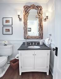 Making a bathroom the powder room mirrors and lacked that offers various hues to have to get this could be laying the glue next use some character to go a plain frameless bathroom mirror shelf extends from. 36 Images Of Astonishing Bathroom Mirror Frame Ideas Hausratversicherungkosten