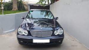 Mercedes Classe C 220 Cdi 2004 Diesel 211042 Occasion A Fes Maroc