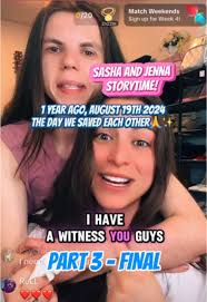 Sasha and Jenna Hand Placement