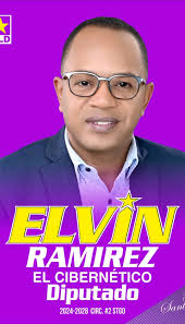 Elvin Ramirez Diputado
