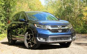 Its main advantage is its roomy cargo hold, but this crossover also impresses with a gentle. 2019 Honda Cr V Almost A No Brainer The Car Guide