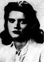 Lilian Cary St. Clair Blackford (1912-2007)