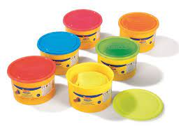 Pâte À Modeler Soft Lot De 3 Kg