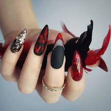 Las unas mas hermosa : 43 Disenos De Hermosas Unas Decoradas Con Pedreria