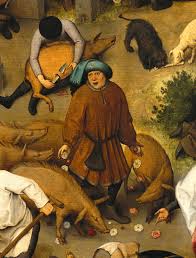 More images for casting pearls before swine » To Cast Roses Pearls Before Swine Fragment From Flemish Proverbs 1559 By Pieter Bruegel The Elder 1525 30 1569 Imgur