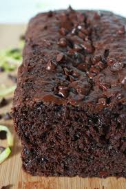 4 Ingredient Double Chocolate Zucchini Bread Practically Homemade Recipe Desserts Chocolate Zucchini Bread Zucchini Cakes Recipe