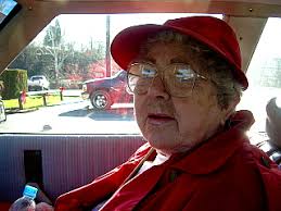 Driving Miss Georgia