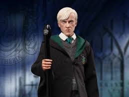 Deserving of a redemption arc. Harry Potter And The Half Blood Prince Draco Malfoy School Uniform 1 6 Scale Figure
