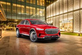 Maybe you would like to learn more about one of these? This Mercedes Benz Maybach Suv Concept Might Soon Become The Fanciest Car In The World Architectural Digest