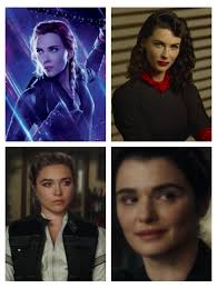 The Black Widows Of The Mcu Marvelstudios