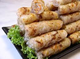 Les Nems Au Four Toques Talons Aiguilles Recettes De Cuisine Nems Au Four Cuisine