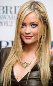 Laura Whitmore Long Braided Hairstyle Peinados Largos Peinados Cabello Lacio Peinados Poco Cabello