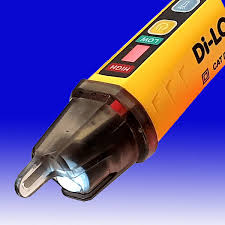 Draper combined mvs detector ref: Voltage Metal Detection Test Meter Voltstick