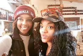 Thuso mbedu reveals her personal. Makgotso M Sends Bestie Thuso Mbedu The Sweetest Shoutout