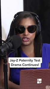 Is #JayZ the father after all?! 👀 @ebonikwilliams & Dustin discuss the  #RymirSatterthwaite paternity case