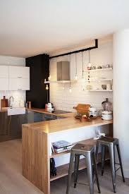 La Petite Fabrique De Reves Pologne Un Joli Petit Appartement De Style Scandinave Cuisine Moderne Cuisines Design Inspiration Cuisine