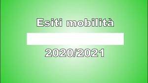 Si pubblicano, in data odierna, gli esiti delle operazioni di mobilità inerenti al personale docente di scuola dell'infanzia, primaria, secondaria di i grado e secondaria di ii grado, relativi all'anno scolastico 2020/2021. Esiti Mobilita Docenti 2020 21