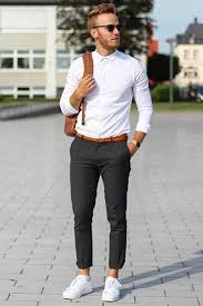25 Casual Office Outfits Mens To Look Cool At Work Outfit Styles