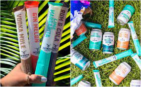 These Boozy Ice Pops Are The Perfect Summer Refreshment Glamour
